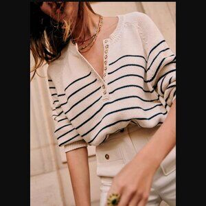 Sezane Leontine Jumper